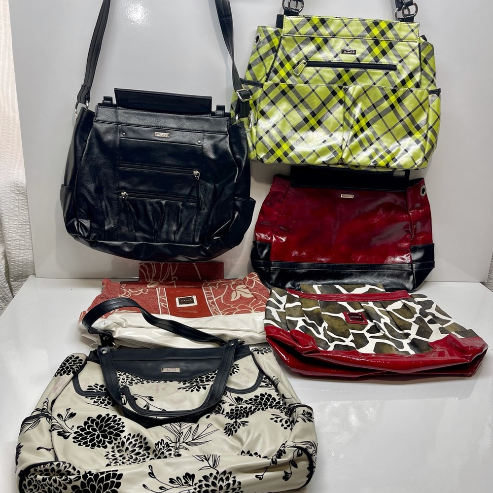 Miche bags ( 3 bags + 3 shells)
